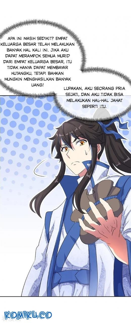 Peerless Soul Chapter 184 Bahasa Indonesia